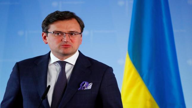 وزير الخارجية: نمو كبير بالتجارة بين الصيم واوكرانيا