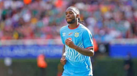 شكوة وست هام للكونغو الديمقراطية لغياب بيساكا بسبب ” الاحتفالات”