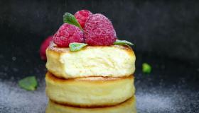 وصفة تشيز كيك الطرية