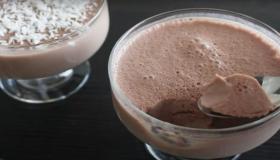 وصفة سهلة ويومية للحلوى اللذيذة