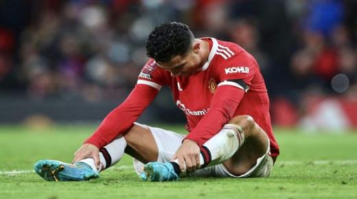 وفاة ابن رونالدو