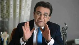 وفاة اعلامي مصري شهير بعد حكم قضائي بسبب طليقته .. وتأجيل جنازته لهذه الاسباب