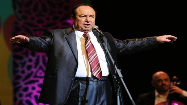 وفاة المغني العربي صباح فخري عن 88 عاما