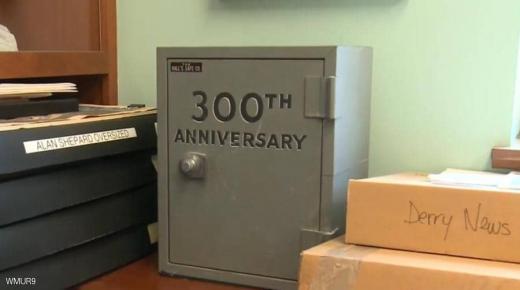 ماهي المفاجأة التي حدثة عندما فتحوا “كبسولة زمنية” عمرها 50 عاما؟