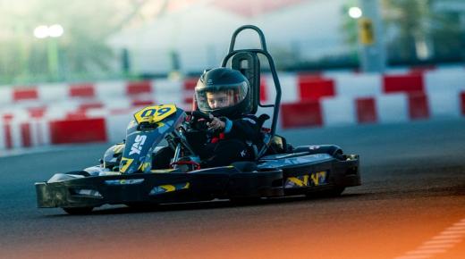 “ياس هيت” تطلق مبادرة وطنية لاكتشاف المواهب في سباقات السيارات