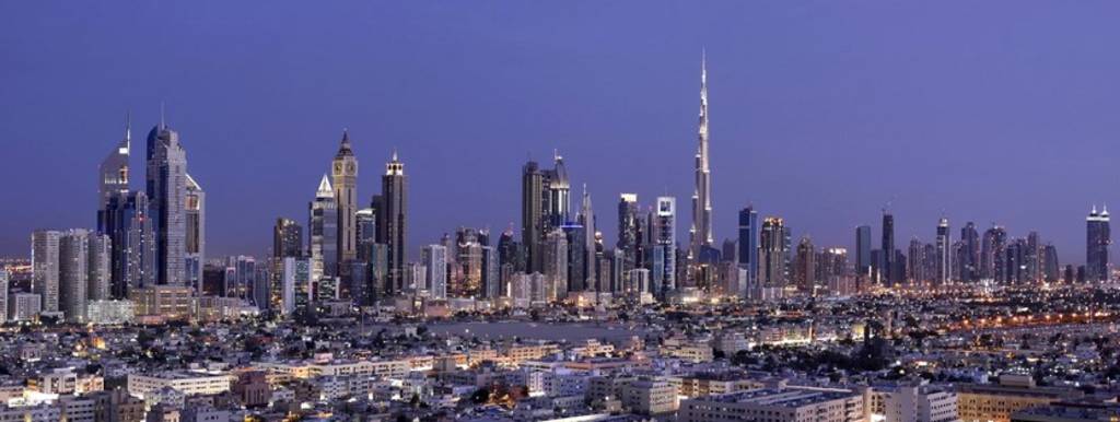 3.4 آلاف غرفة فندقية جديدة في دبي