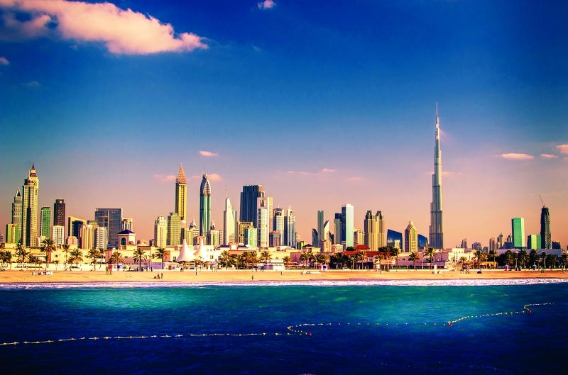 «موديكس»: دبي تمضي قدماً في تقنية «البلوك تشين»