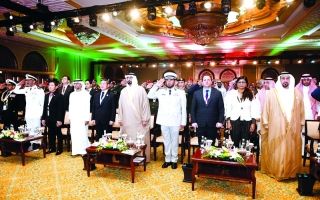 الإمارات تدعو لجعل أسلحة المستقبل أدوات لحفظ السلام