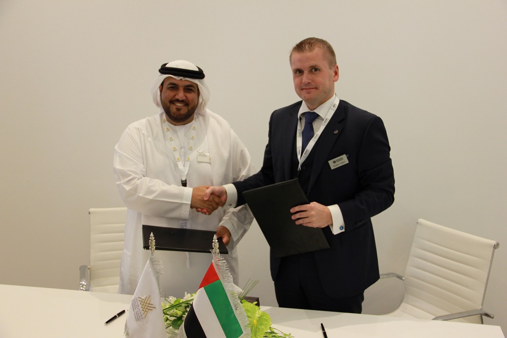 الرابطة الإستونية للصناعات الدفاعية تبرم اتفاقية تعاون مع مجلس الإمارات للشركات الدفاعية
