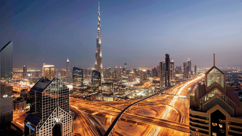 «مالية دبي» تطلق الحزمة الثانية من حوافز النمو الاقتصادي في الإمارة