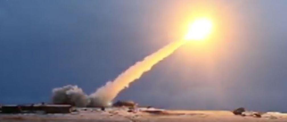 صاروخ روسي لامثيل له يمكنه الدوران حول الأرض
