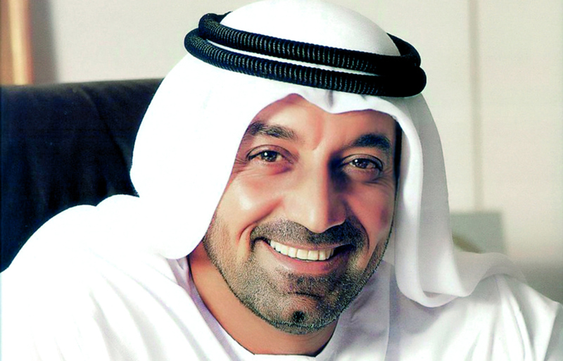أحمد بن سعيد: دبي في قلب الاقتصاد العالمي