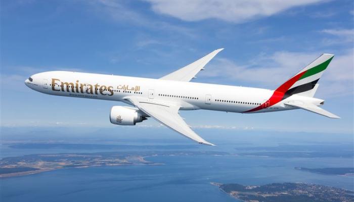 طيران الإمارات توسع رحلاتها لأفريقيا بالتعاون مع أفريكا وورلد إيرلاينز