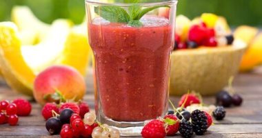 صحتك فى وصفة..عصير البطيخ والعنب الأحمر لإنقاص الوزن