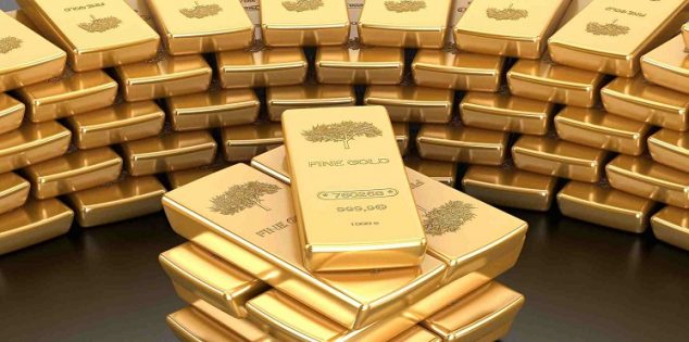 الذهب يواصل الهبوط واتفاق التجارة يبعث الآمال