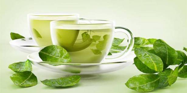 الفوائد السبع للشاي الأخضر