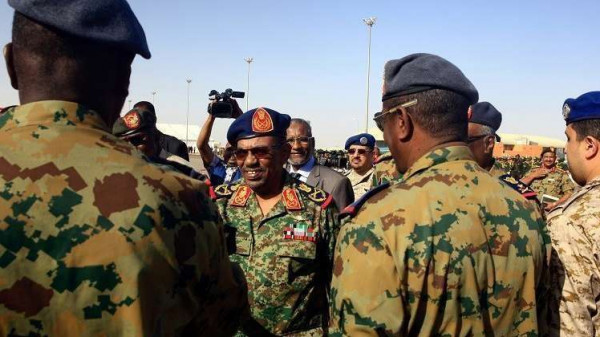 تنحي الرئيس السوداني عمر البشير والجيش يُعلن تشكيل مجلس انتقالي