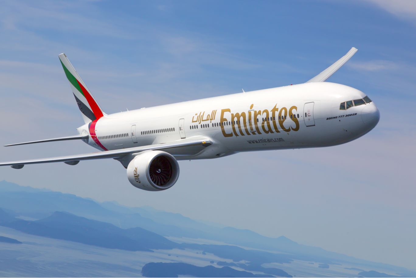 طيران الإمارات تنال جائزة “أفضل درجة أولى في العالم”