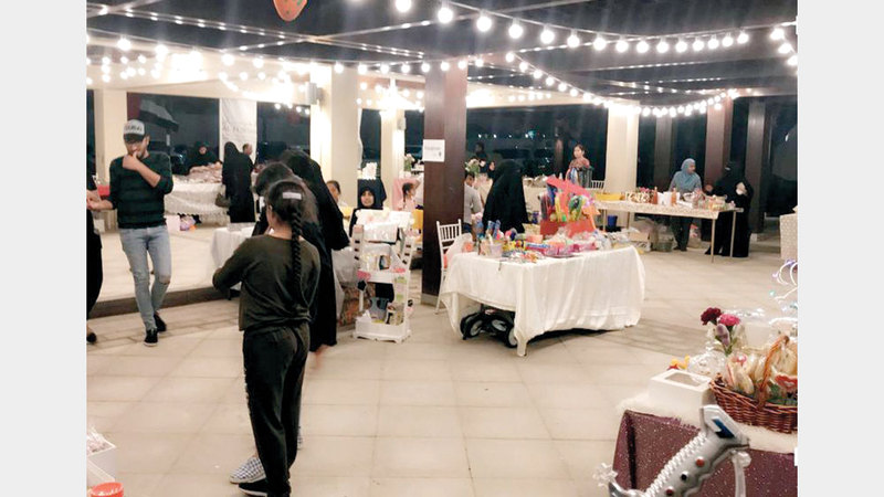 بلدية أبوظبي تنظم «سوق التسامح»