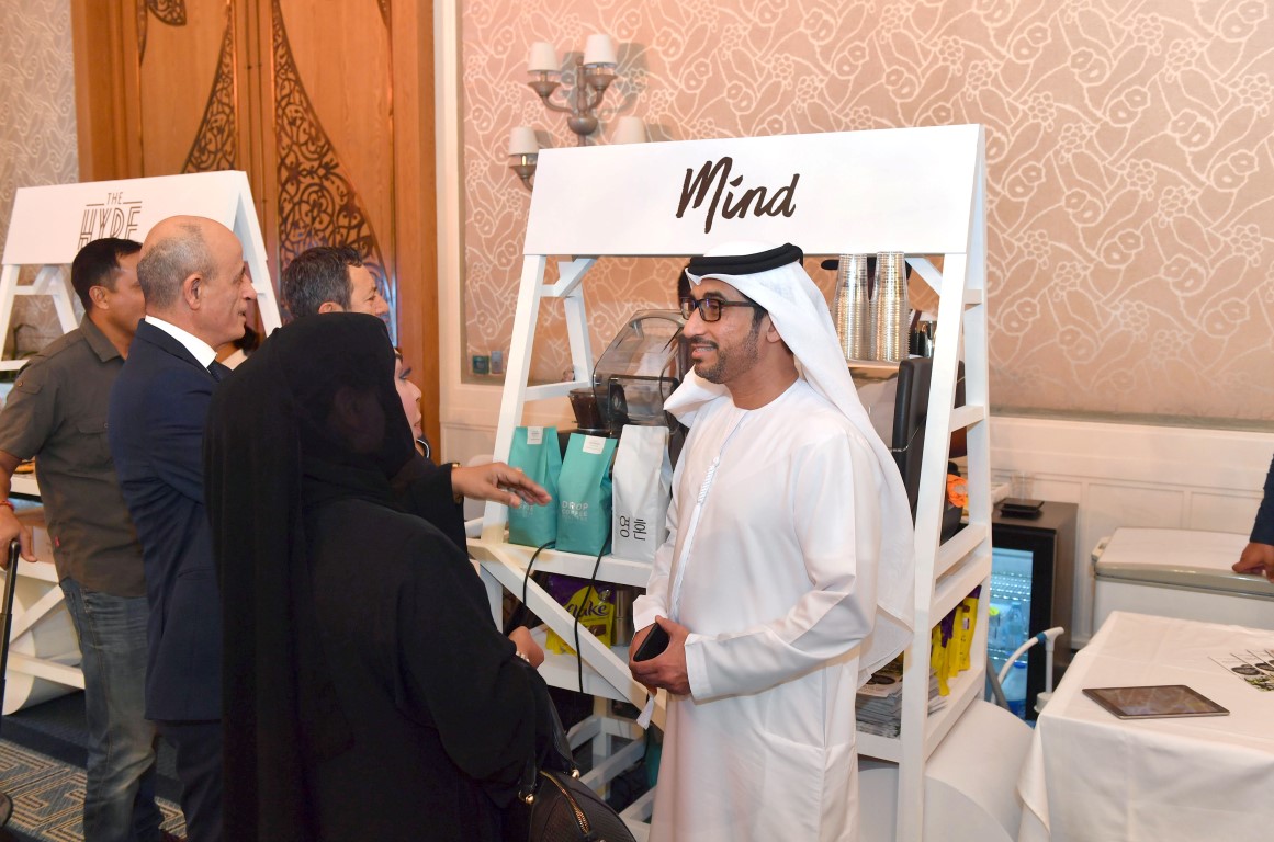 “براند دبي” يدعم مشاركة ثلاثة مشاريع للشباب في منتدى الإعلام الإماراتي