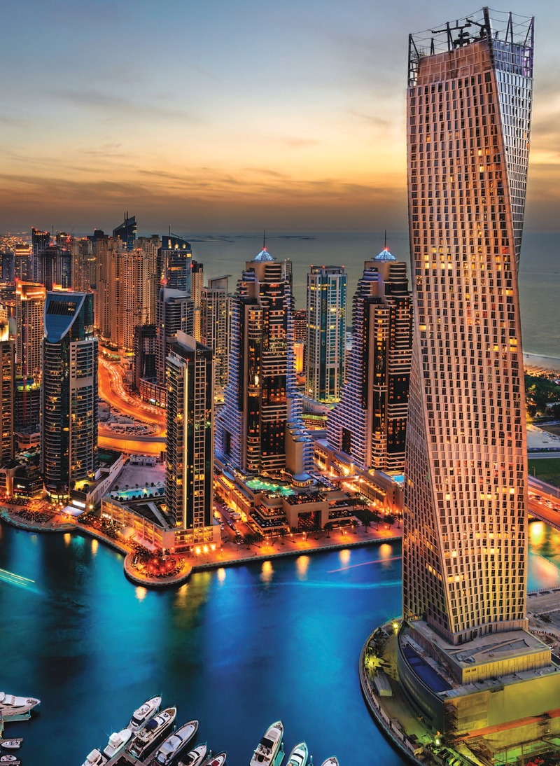 «وثيقة الخمسين» ترتقي باقتصاد دبي